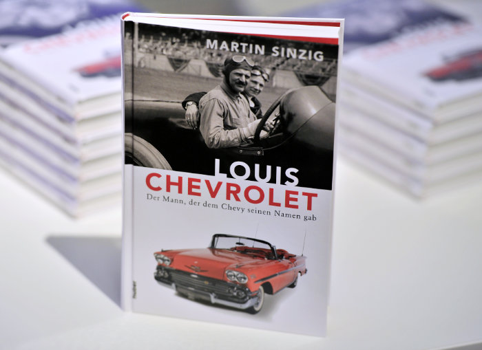 Chevroletbuch